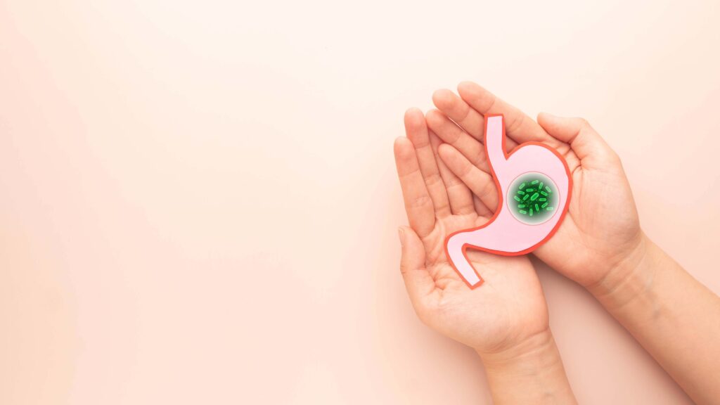 Helicobacter pylori (H. pylori)