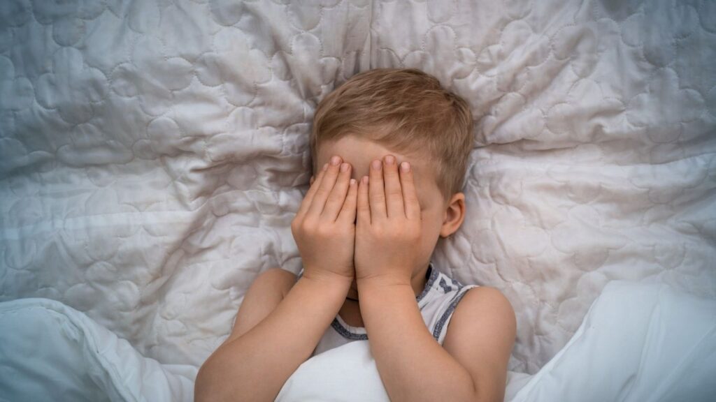 why does my child have night terrors