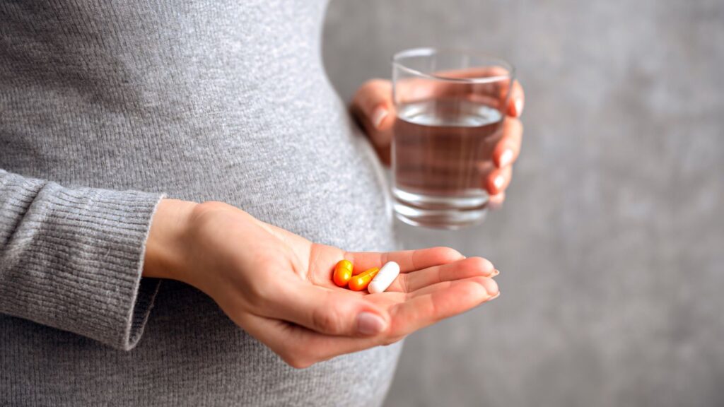 are liver supplements safe during pregnancy