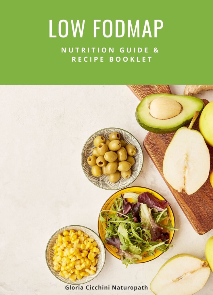 Low FODMAP Ebook