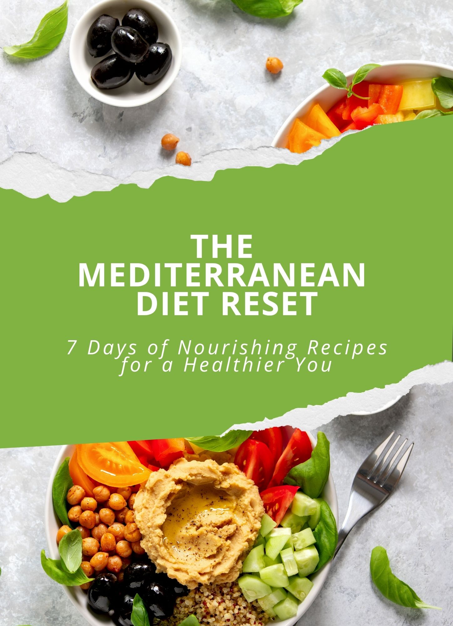 the Mediterranean diet reset
