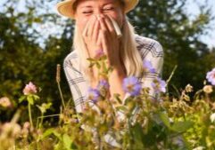 natural ways to get rid of hayfever