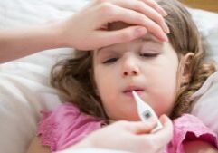 natural ways to support a fever
