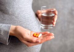 are liver supplements safe during pregnancy