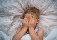 why does my child have night terrors