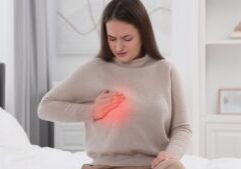 breast pain before period